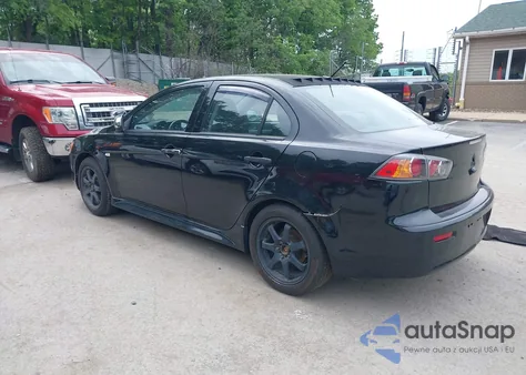 2014 Mitsubishi Lancer Se из США, поврежденный, VIN JA32V2FW0EU006526